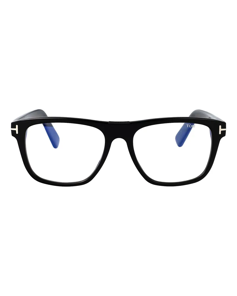 Tom Ford Sonnenbrille - Schwarz Schwarz