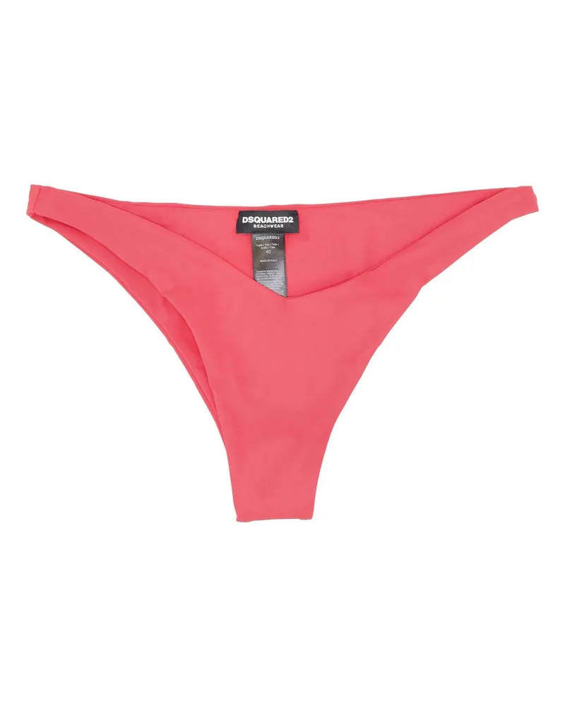 Dsquared2 Bikini - Rot Rot
