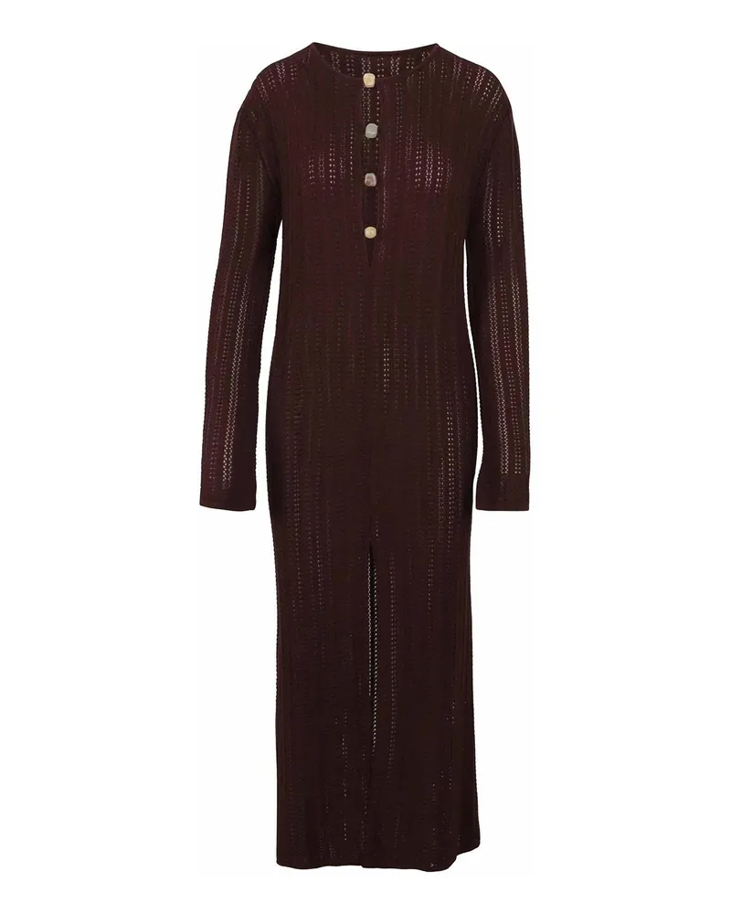 Baobab Collection Abendkleid - Braun Braun