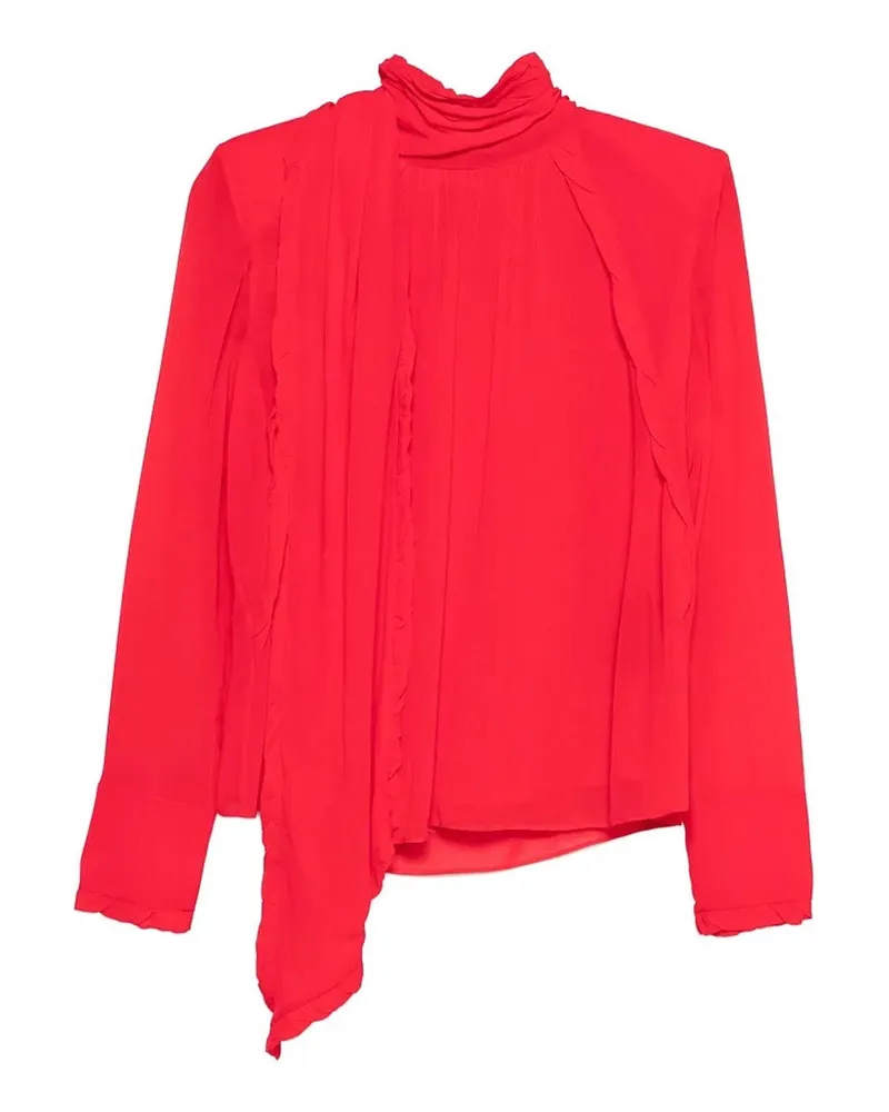 Dorothee Schumacher Rollkragenpullover - Rot Rot