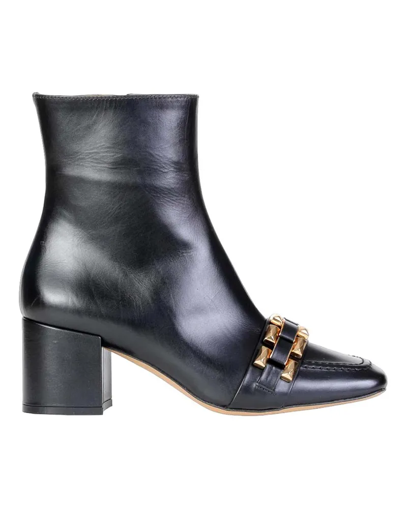FESTA Milano Stiefeletten - Schwarz Schwarz