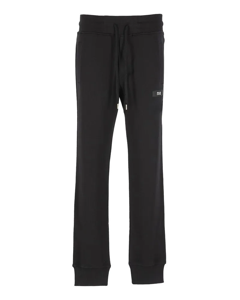Versace Jeans Casual Hose - Schwarz Schwarz