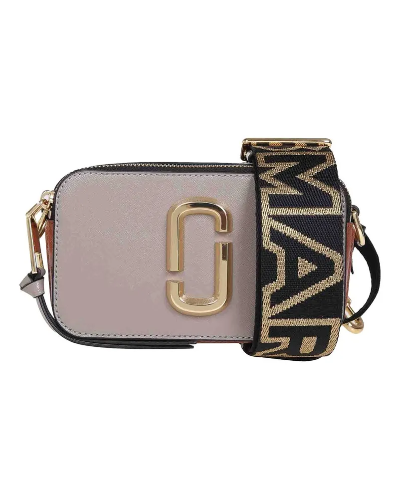 Marc Jacobs Umhängetasche - Taupe Taupe