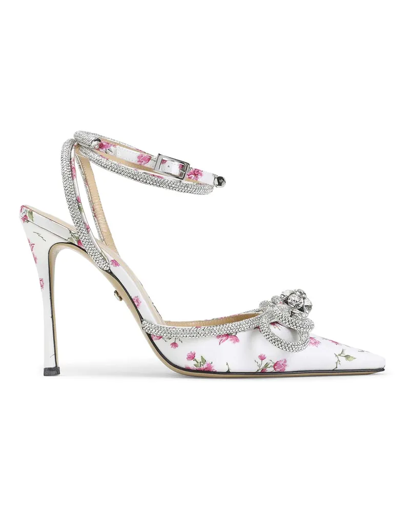 Mach & Mach Pumps - Weiß Weiß