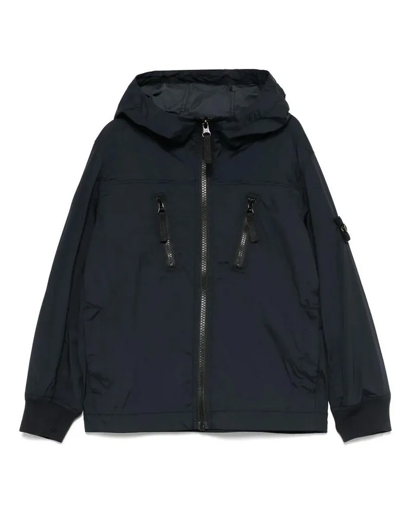 Stone Island Casualjacke - Blau Blau
