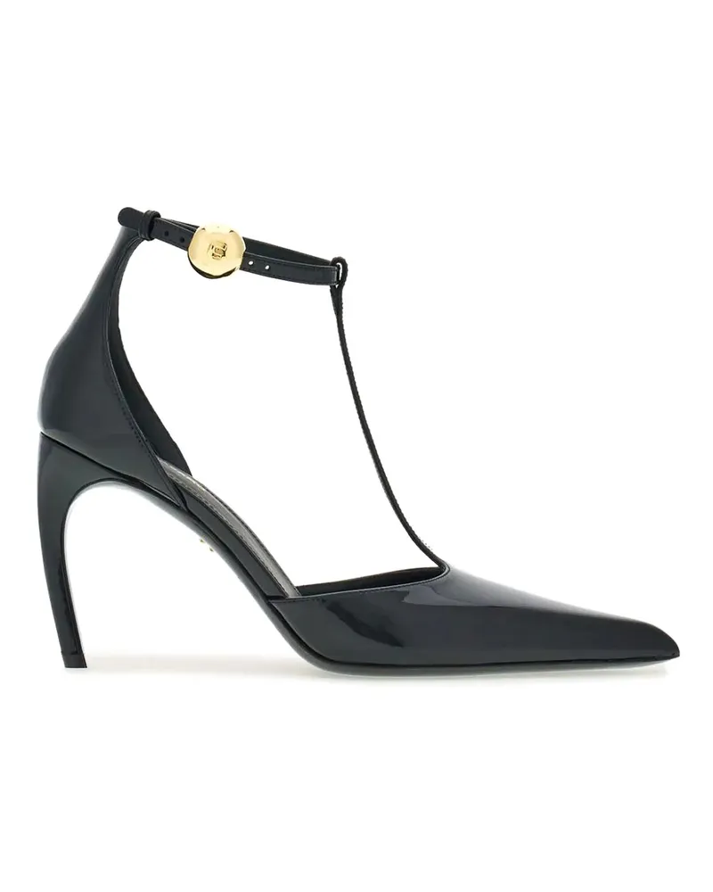 Ferragamo Pumps - Schwarz Schwarz