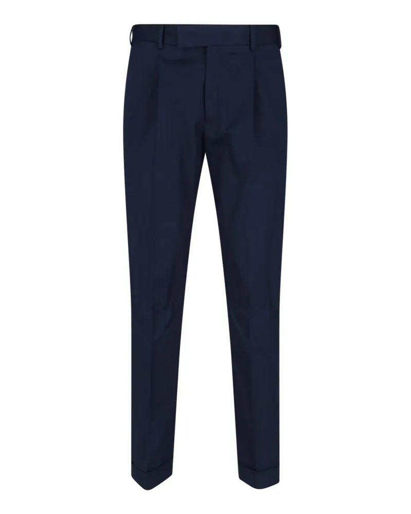 PT TORINO Casual Hose - Blau Blau