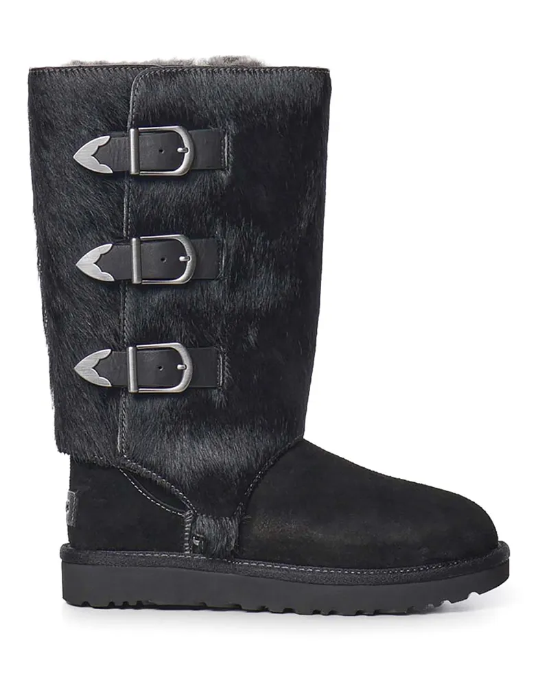 UGG Stiefel - Schwarz Schwarz