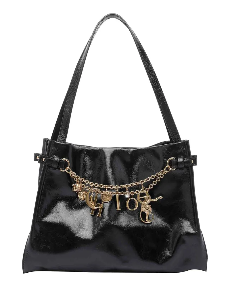 Chloé Shopper - Schwarz Schwarz