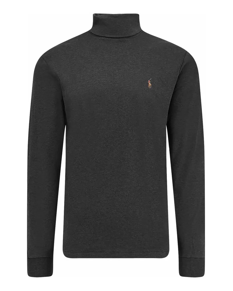 Ralph Lauren Rollkragenpullover - Schwarz Schwarz