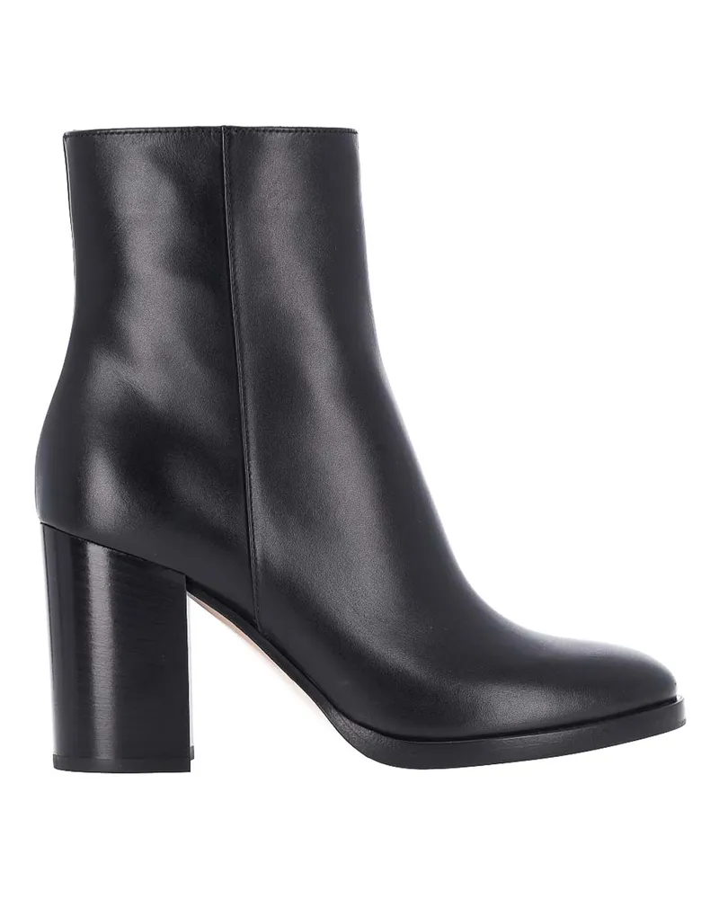 Gianvito Rossi Stiefeletten - Schwarz Schwarz