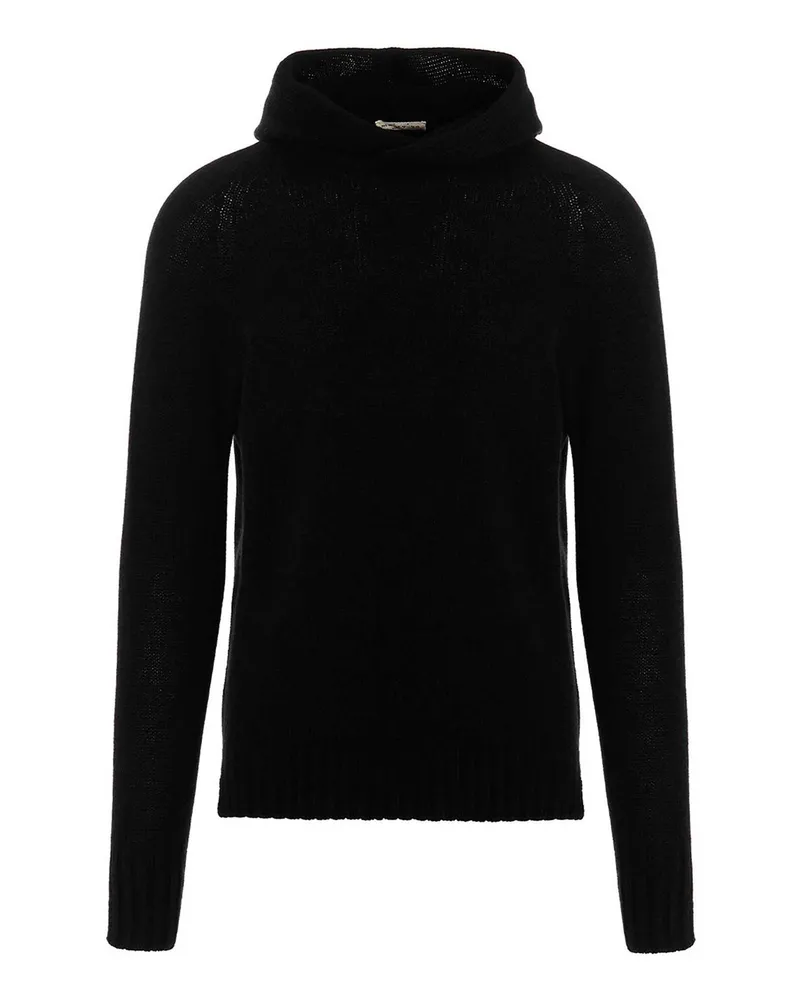 MA'RY'YA Cardigan - Schwarz Schwarz