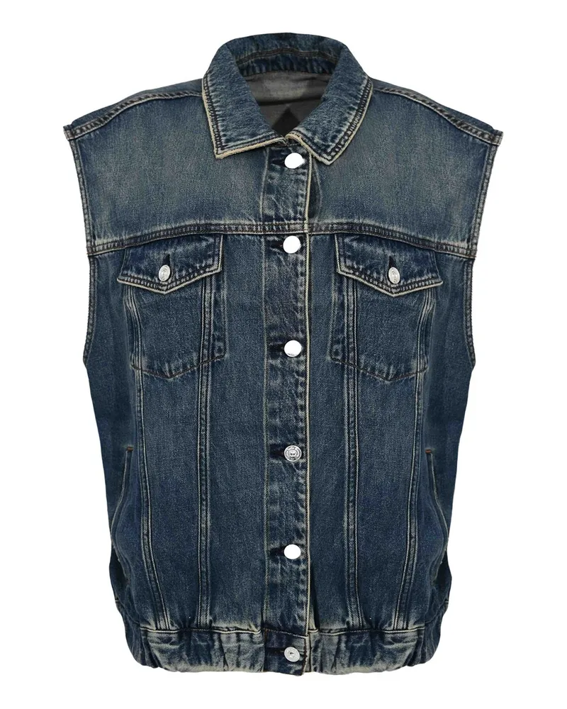 nine:inthe:morning Weste - Denim Denim