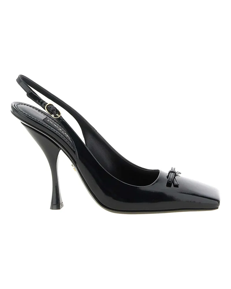 Dolce & Gabbana Sandalen - Schwarz Schwarz