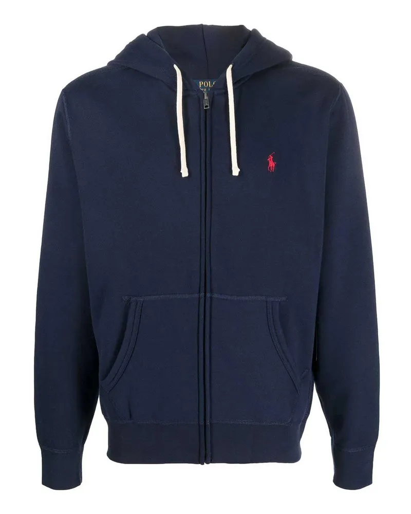 Ralph Lauren Rundhalspullover - Blau Blau