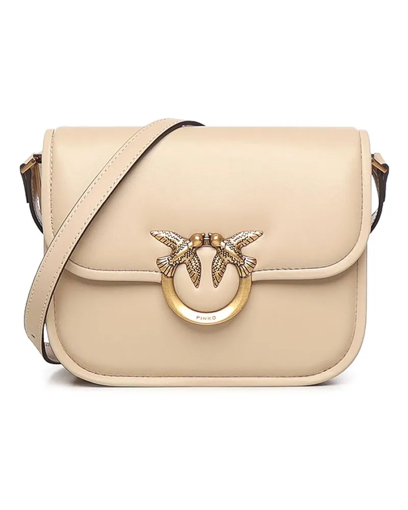 Pinko Umhängetasche - Beige Beige