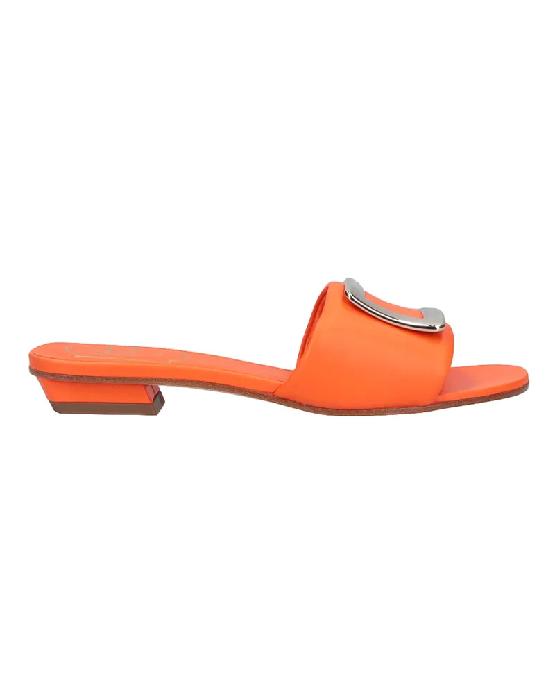 Roger Vivier Sandalen - Orange Orange