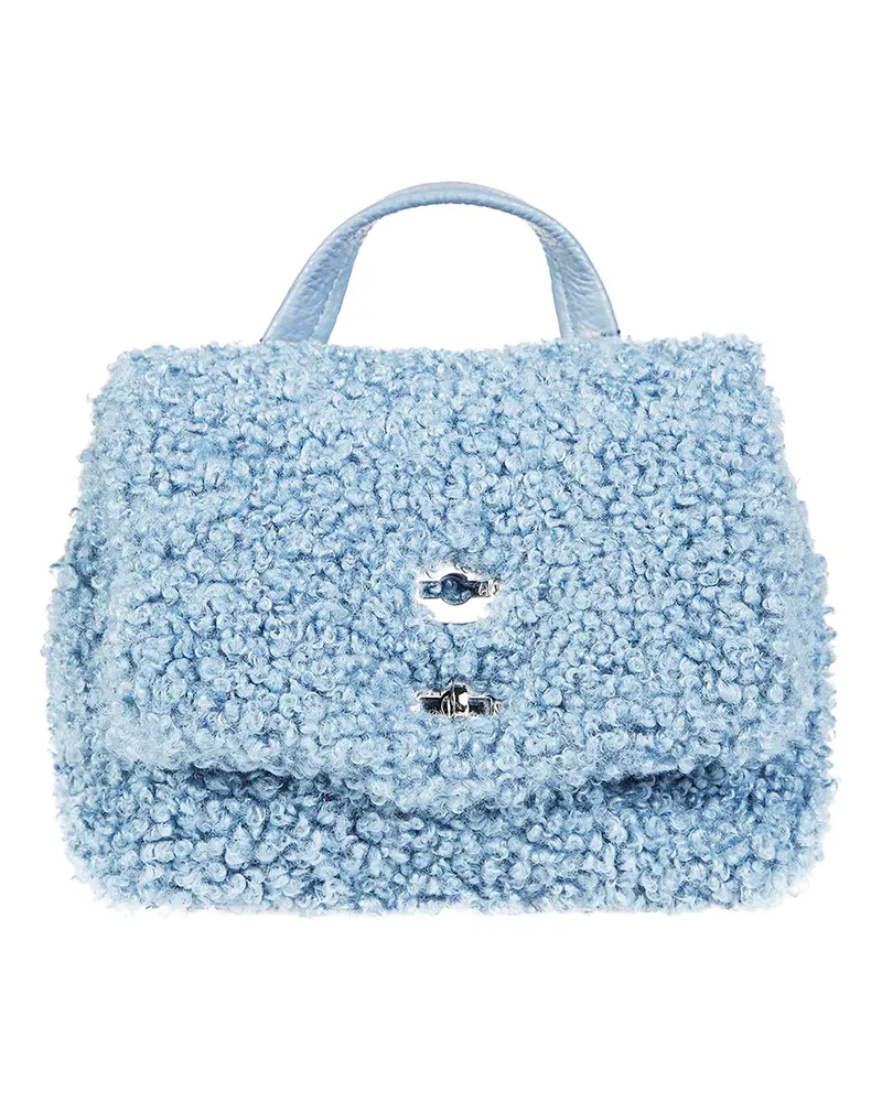 Zanellato Shopper - Hellblau Hellblau
