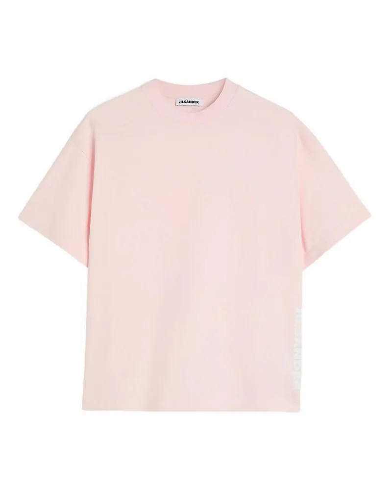 Jil Sander T-Shirt - Nude Nude