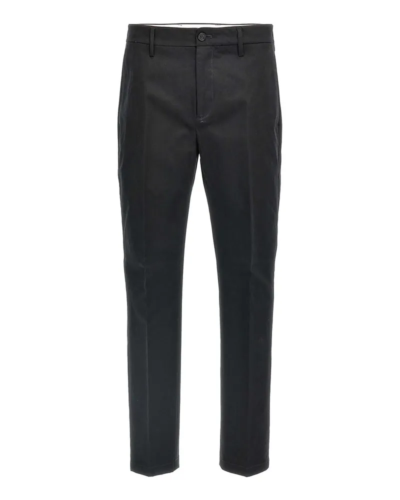 Department 5 Shorts - Schwarz Schwarz