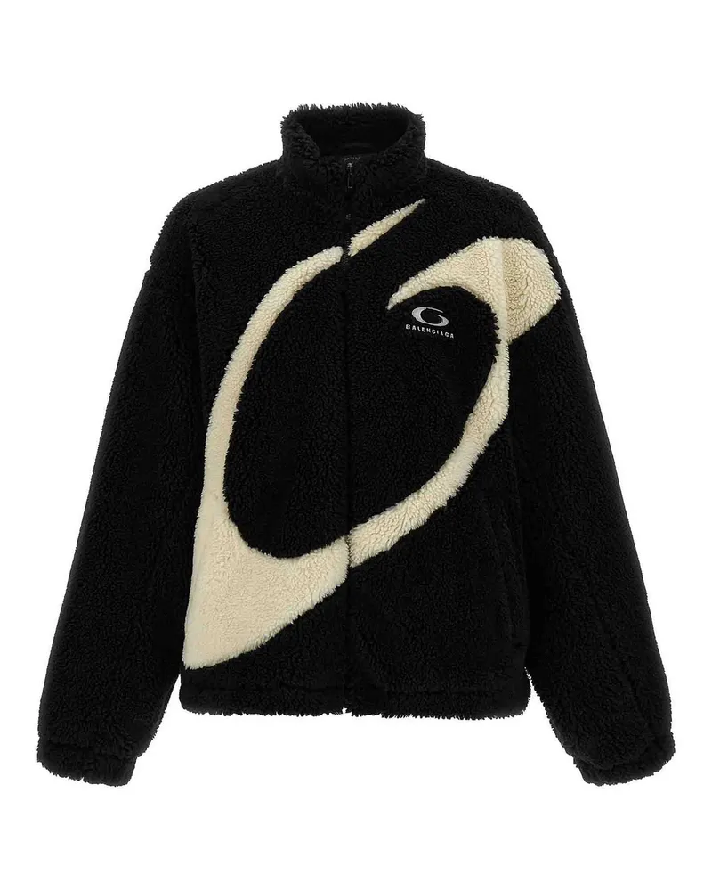 Balenciaga Casualjacke - Weiß Weiß