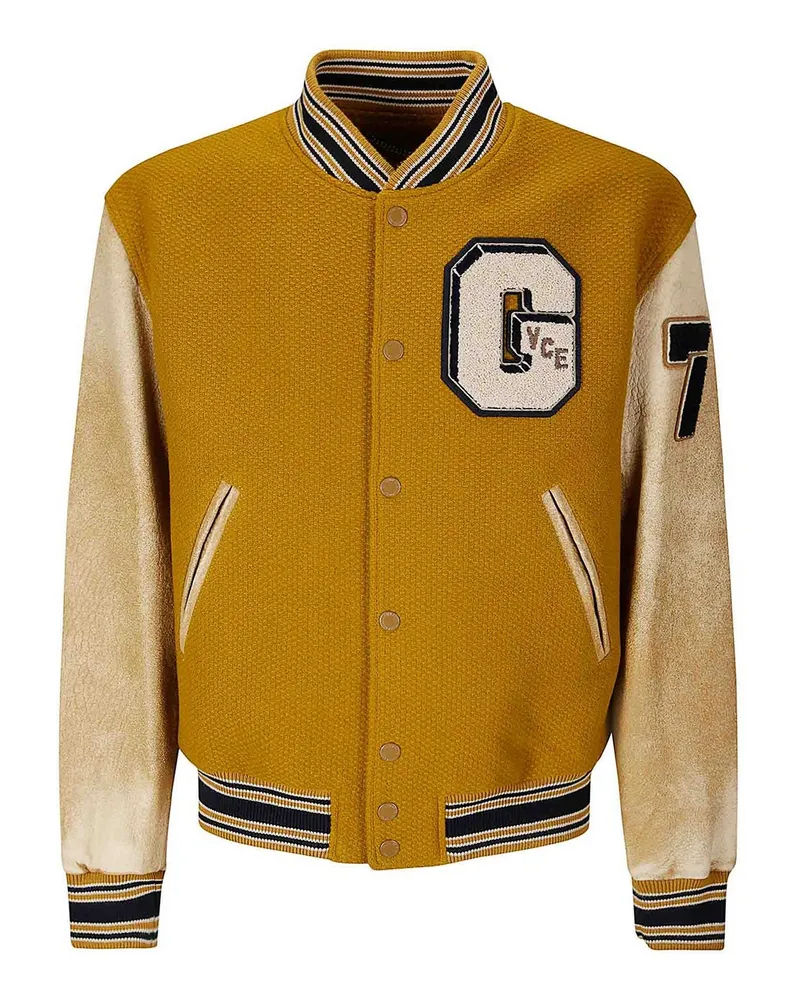 Golden Goose Bomberjacke - Beige Beige