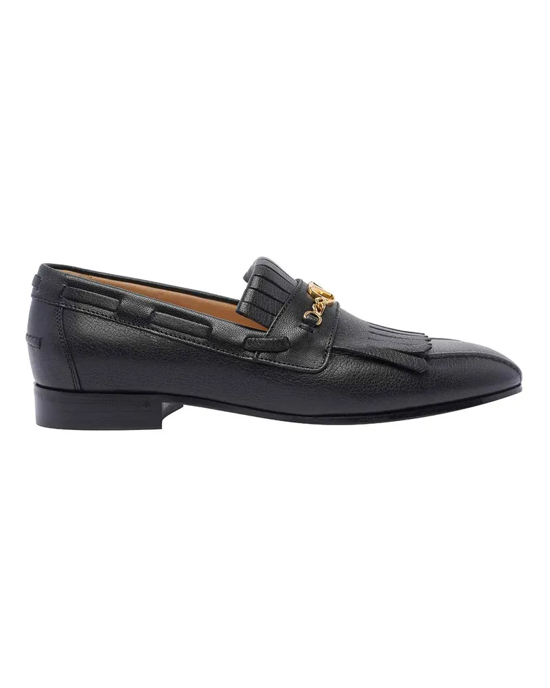 Valentino Garavani Mokassins - Schwarz Schwarz