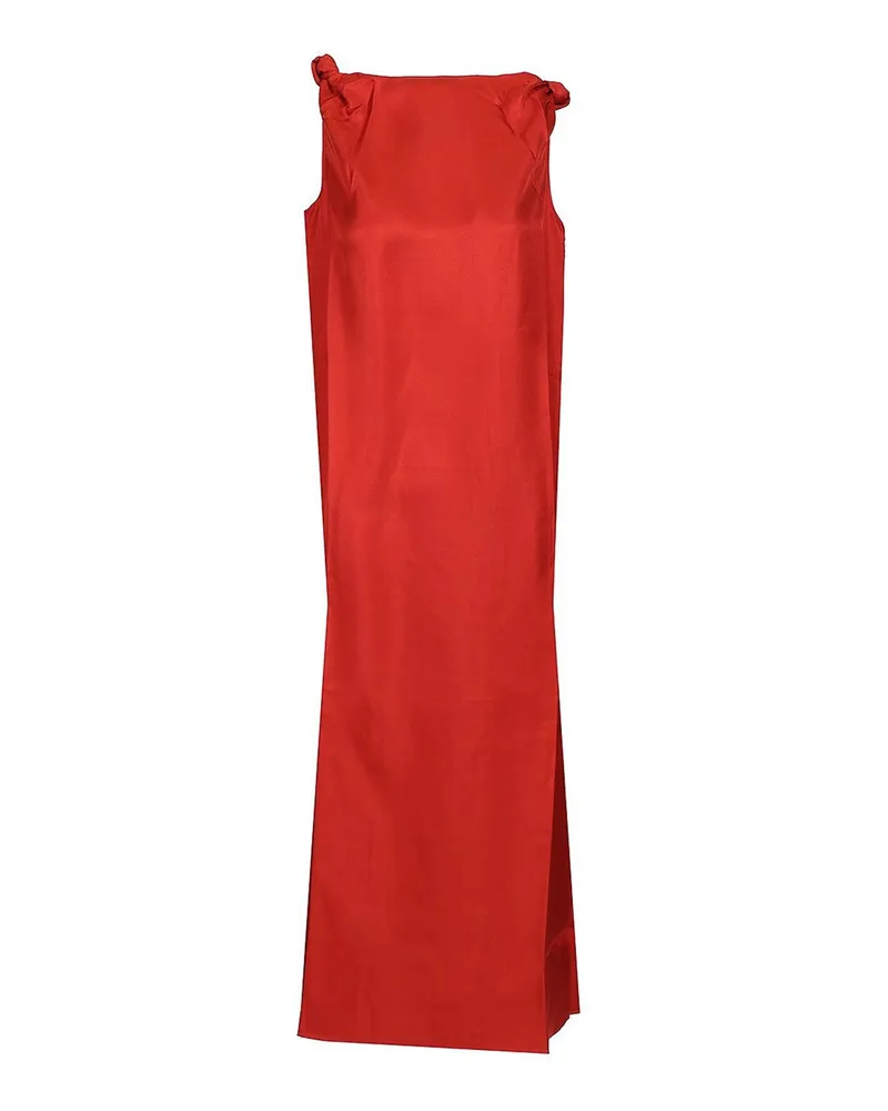 Loulou Studio Maxikleid - Rot Rot
