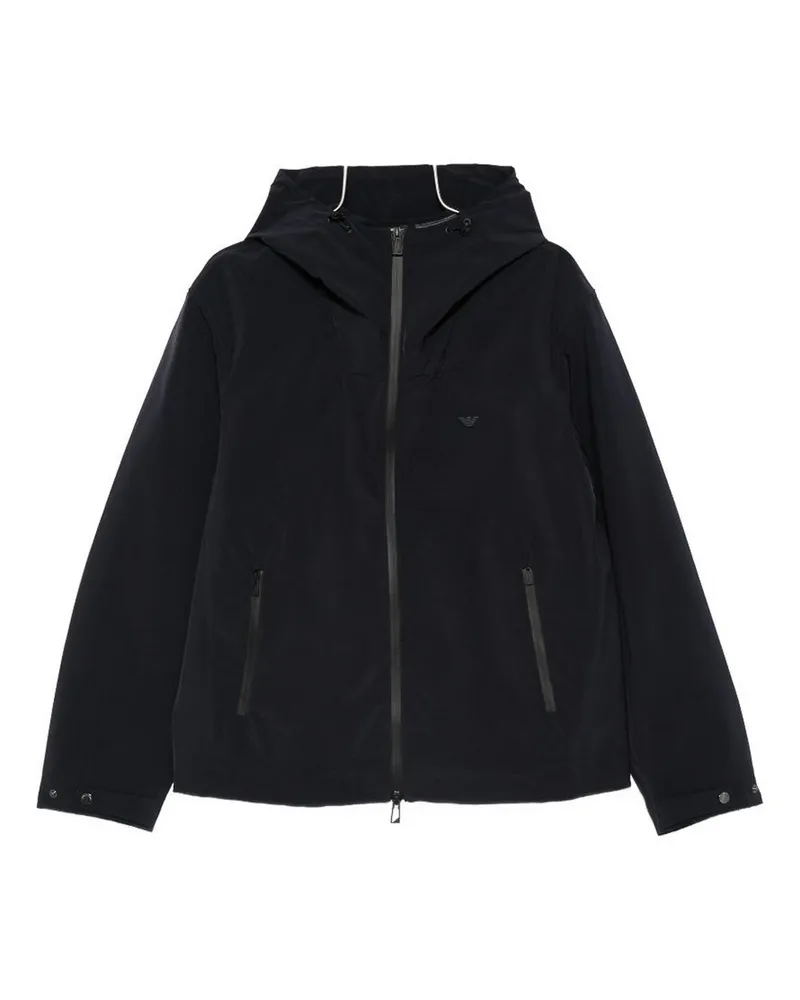 Emporio Armani Daunenjacke - Blau Blau