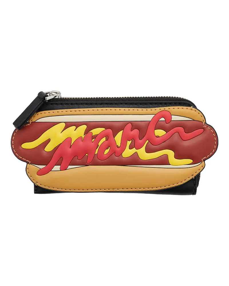 Marc Jacobs Portemonnaie - Bunt Bunt