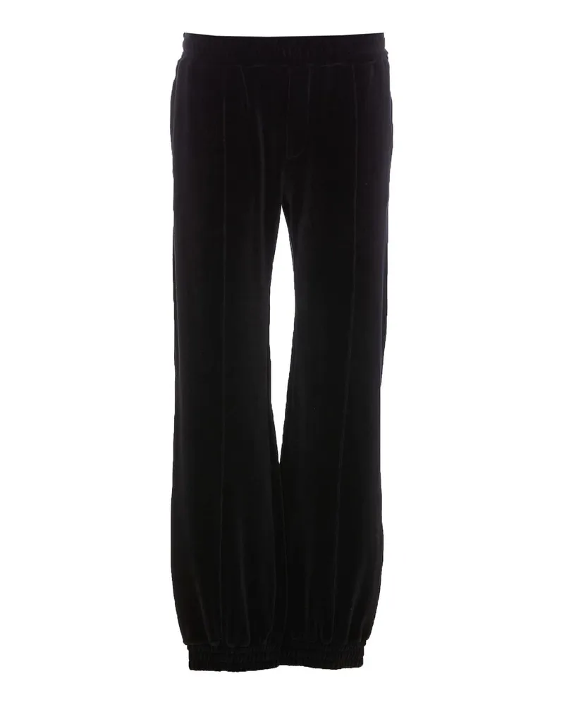 Valentino Garavani Casual Hose - Schwarz Schwarz