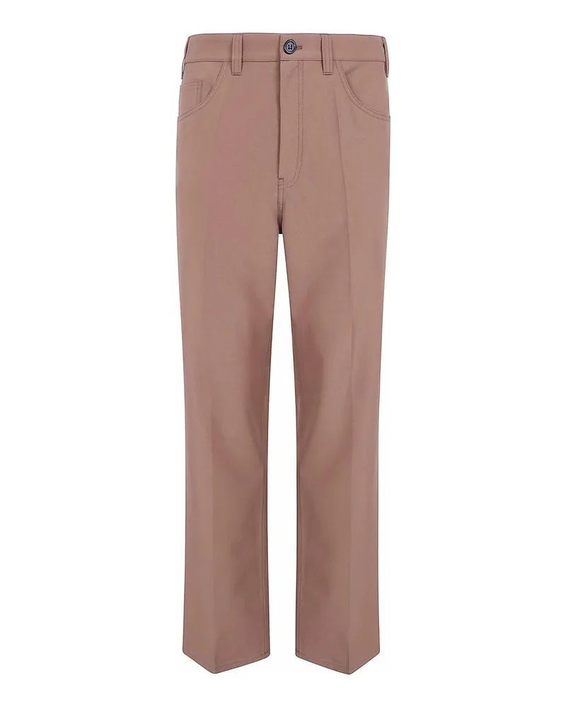 Marni Casual Hose - Braun Braun