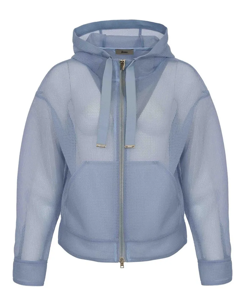 Herno Casualjacke - Hellblau Hellblau