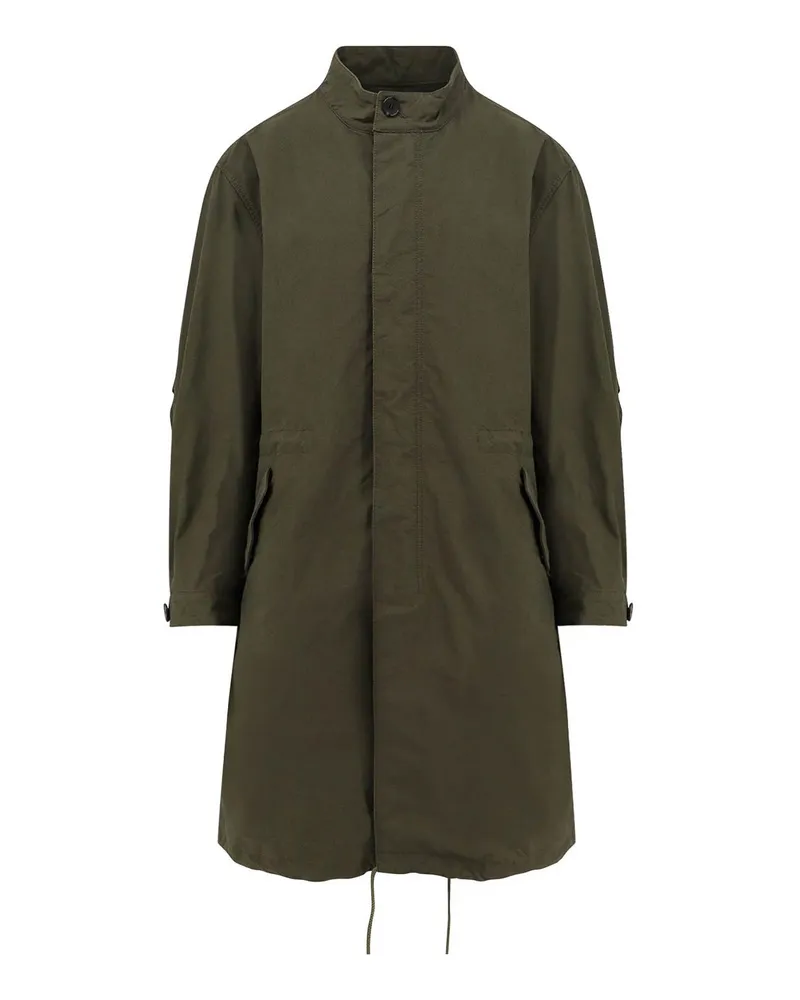 Givenchy Parka - Hellbraun Hellbraun
