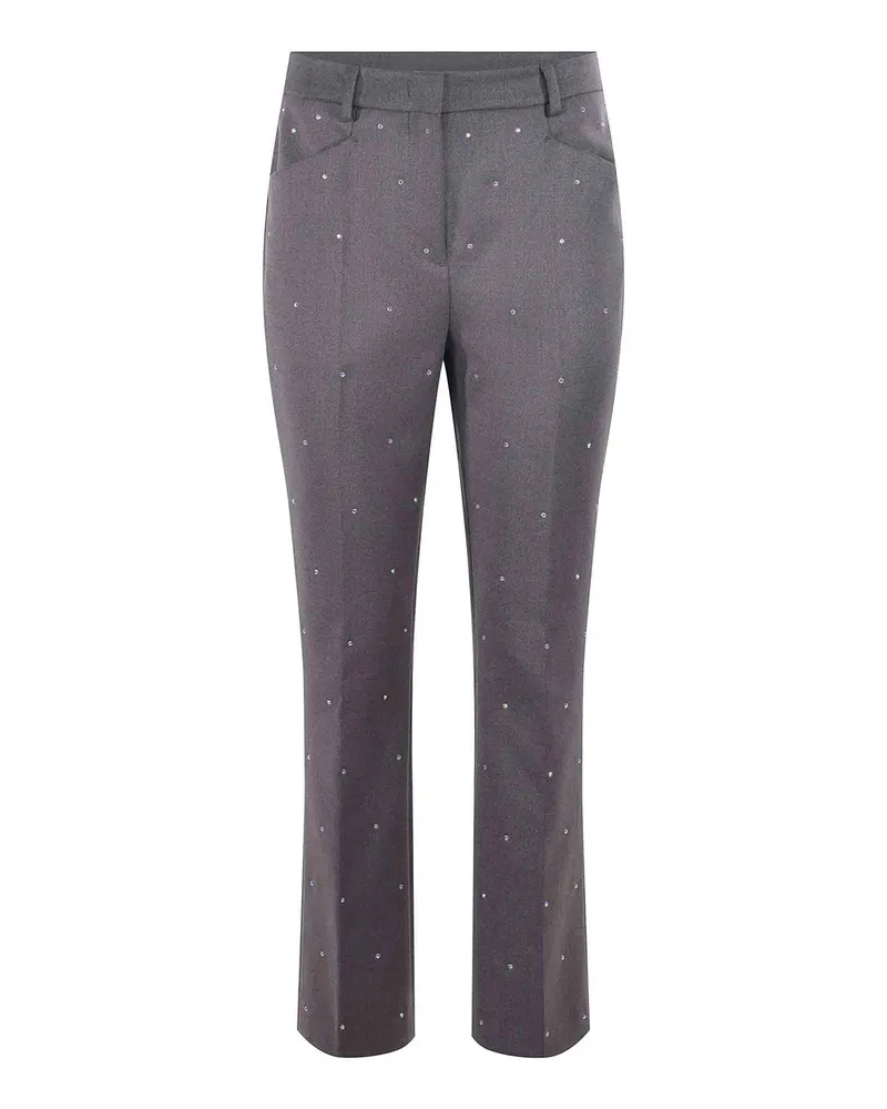 Manuel Ritz Casual Hose - Grau Grau