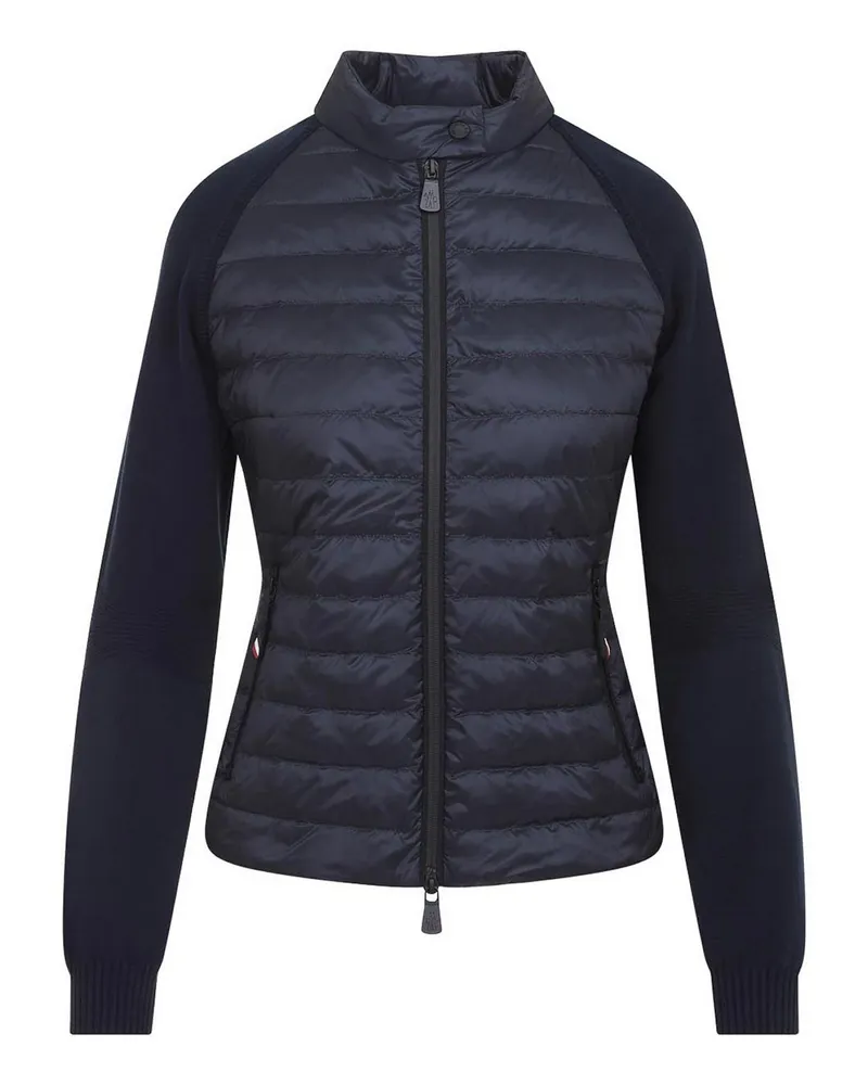 Moncler Casualjacke - Dunkelblau Dunkelblau