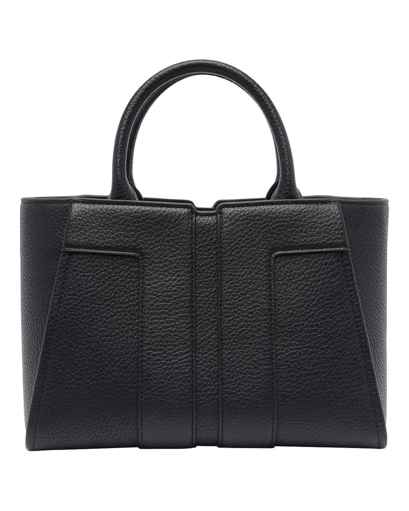 Elisabetta Franchi Shopper - Schwarz Schwarz