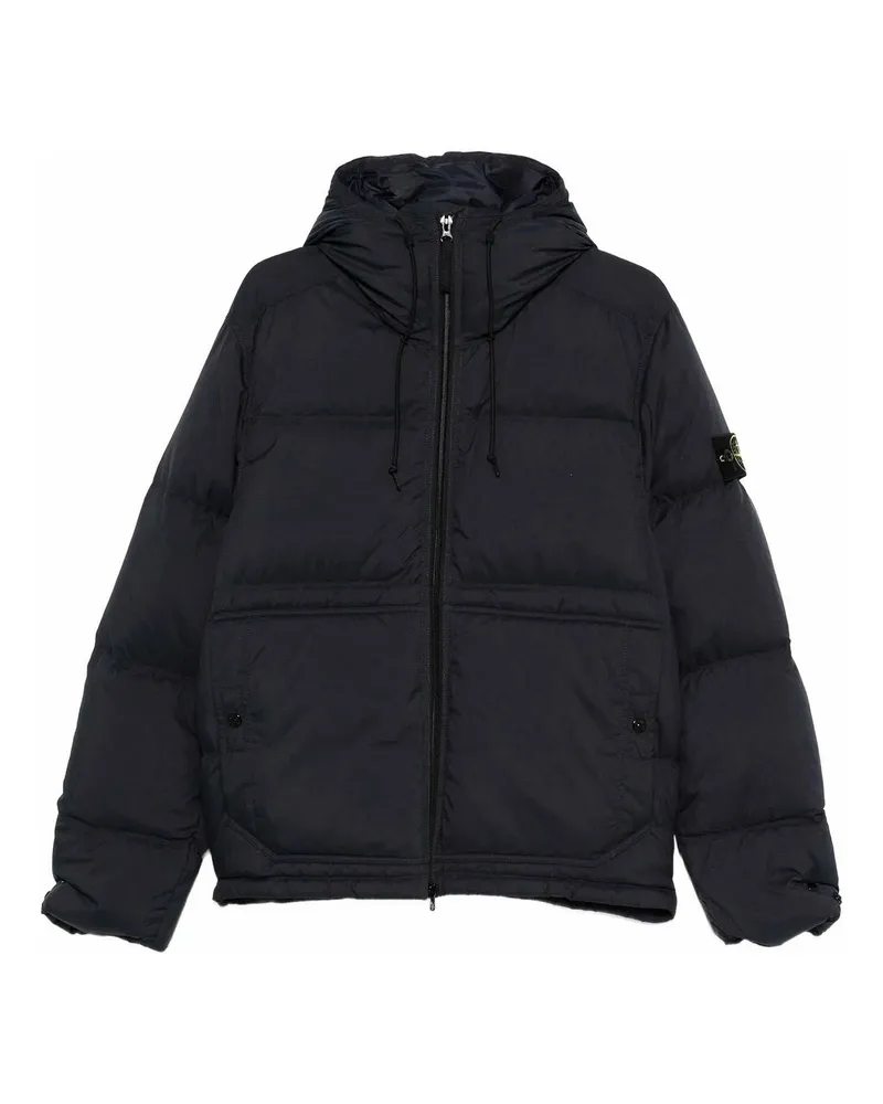 Stone Island Parka - Blau Blau