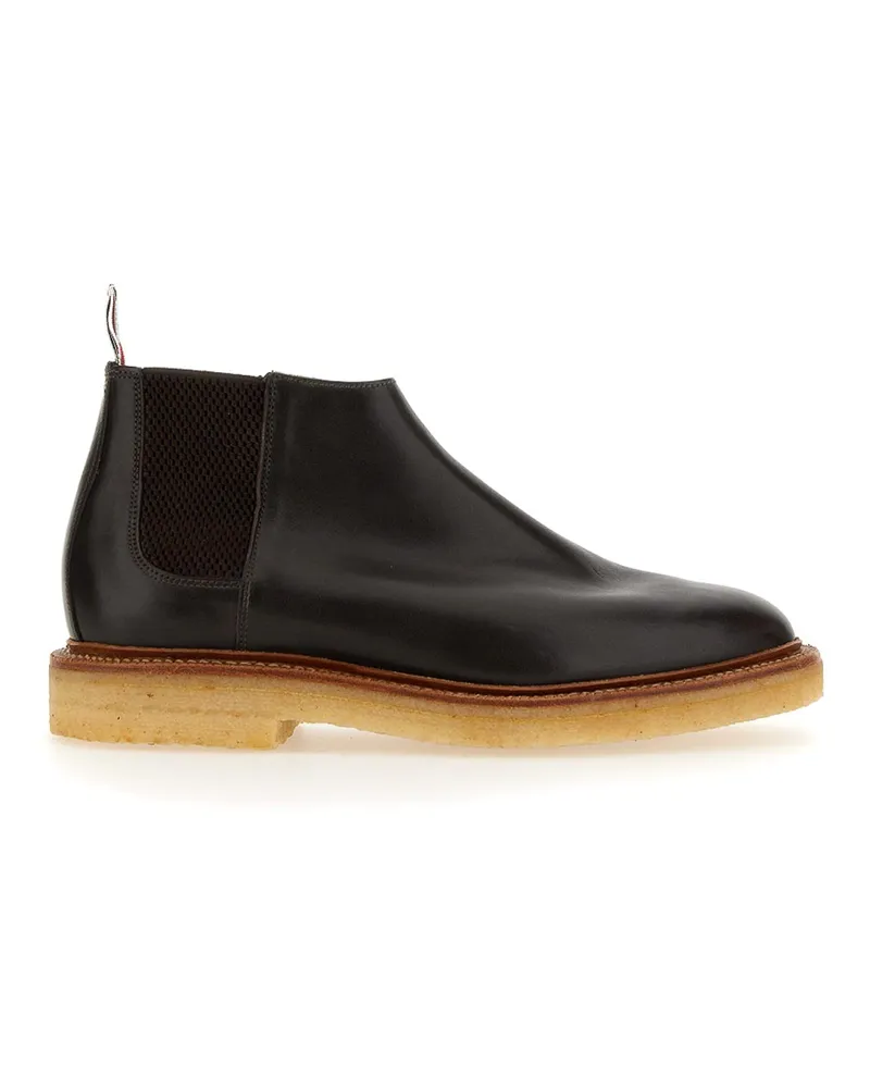 Thom Browne Stiefel - Braun Braun