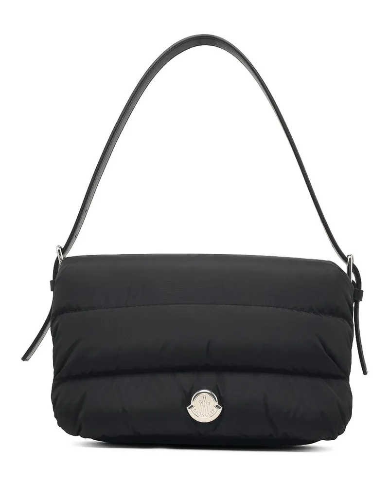 Moncler Schultertasche - Schwarz Schwarz