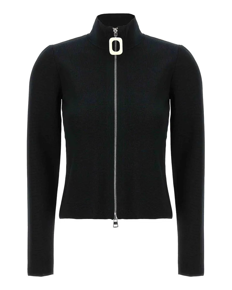J.W.Anderson J. W. Anderson Cardigan - Schwarz Schwarz