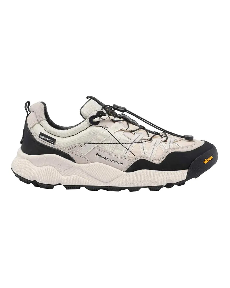 Flower MOUNTAIN Top - Weiß Weiß