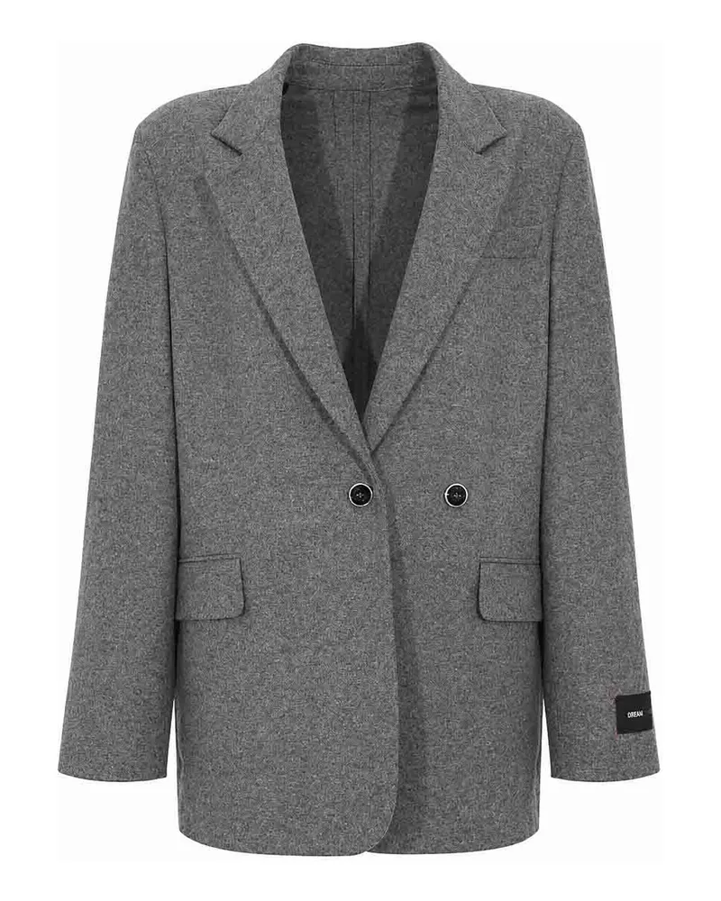 Pinko Blazer - Grau Grau