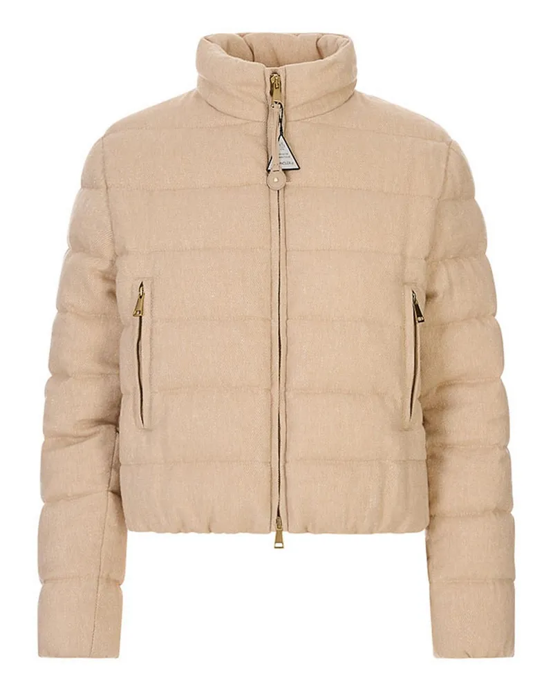 Moncler Daunenjacke - Braun Braun