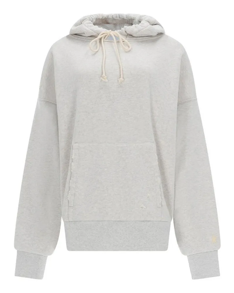 Golden Goose Sweatshirt - Grau Grau