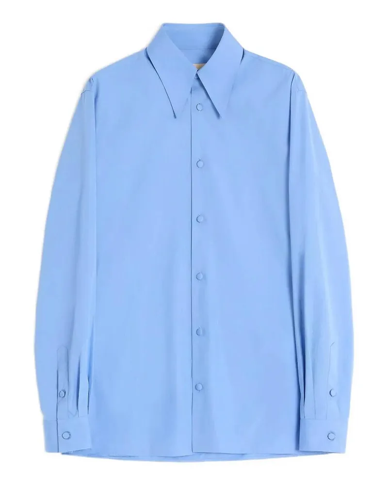 Valentino Garavani Hemd - Hellblau Hellblau