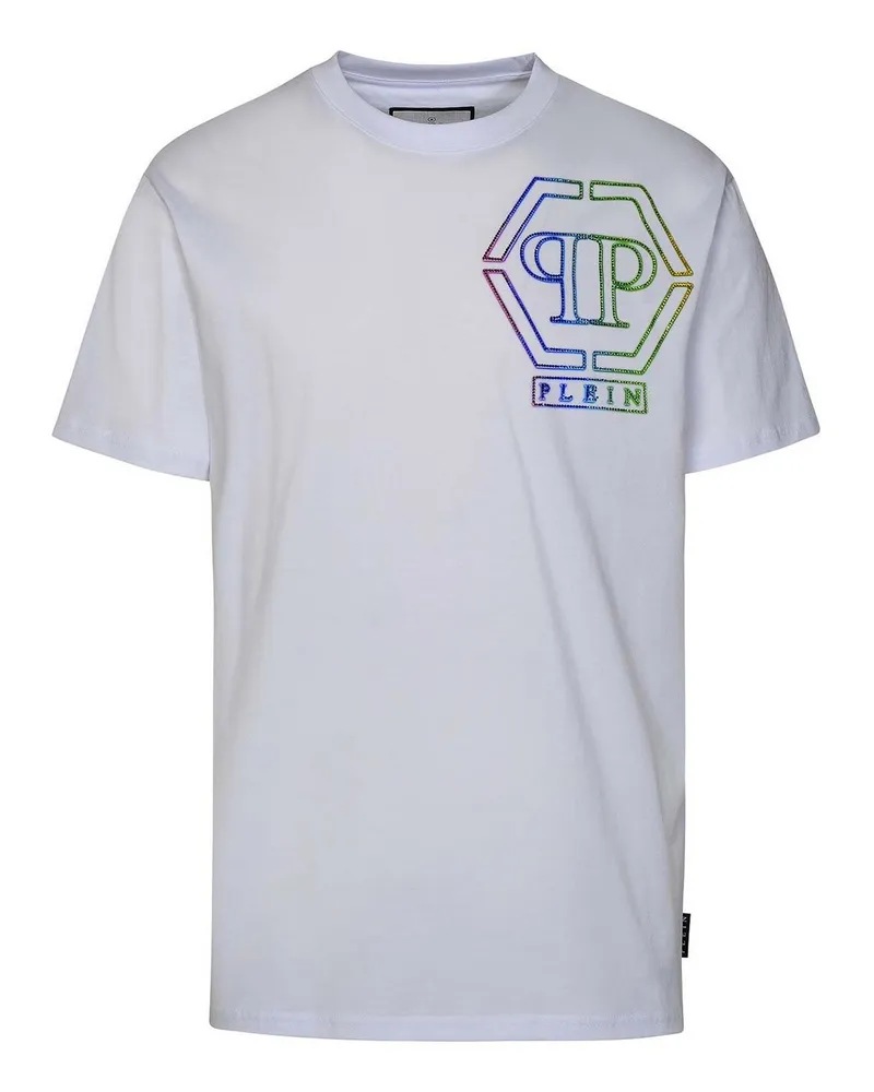 Philipp Plein T-Shirt - Weiß Weiß