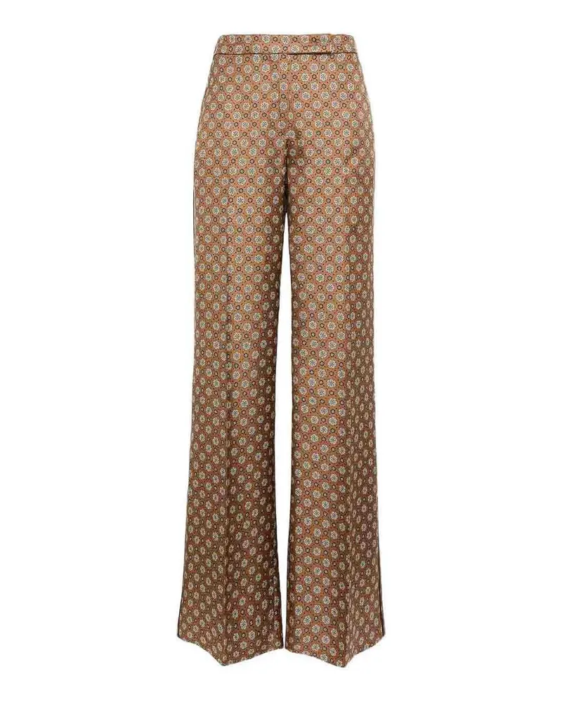 Dorothee Schumacher Casual Hose - Braun Braun