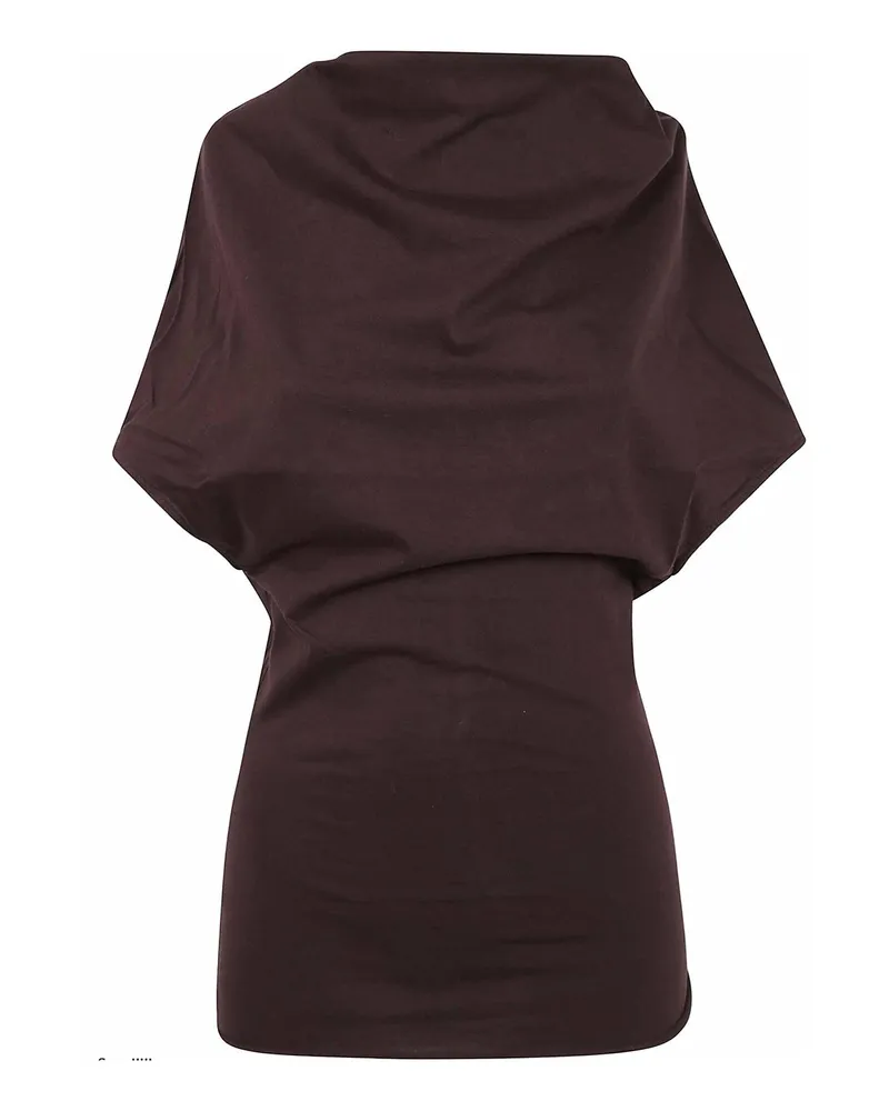 Rick Owens T-Shirt - Rot Rot