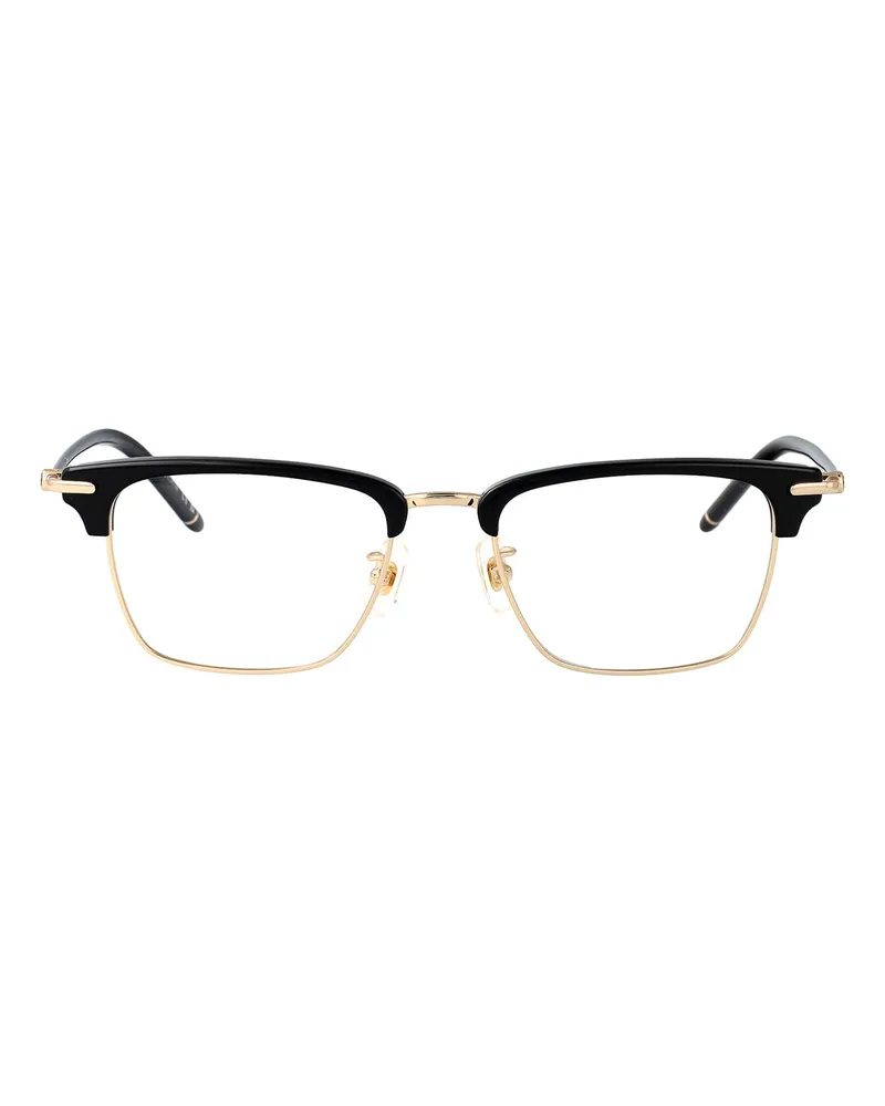 Montblanc Sonnenbrille - Gold Gold